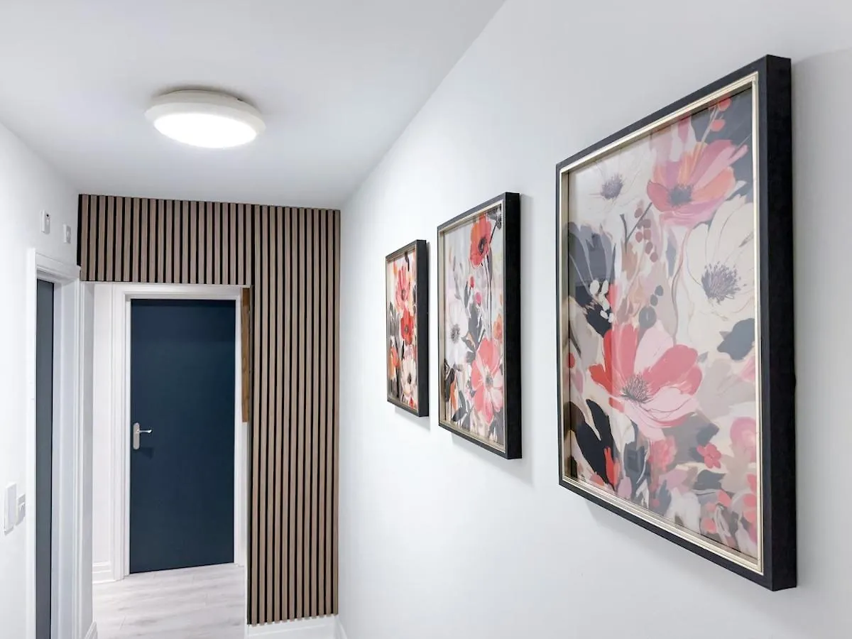 Modern & Cozy - City Centre 2-Bed Flat With Garden Cardiff