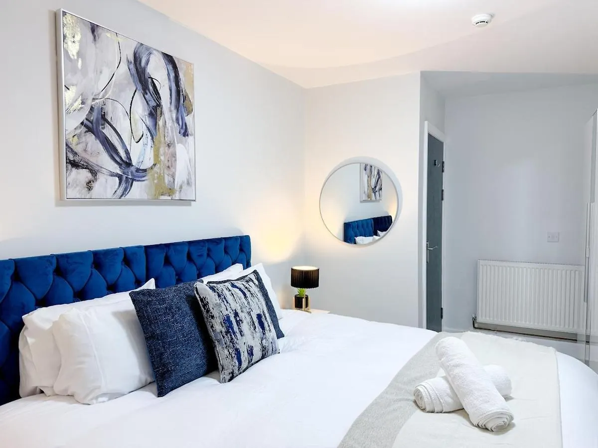 Modern & Cozy - City Centre 2-Bed Flat With Garden 0*, Cardiff United Kingdom