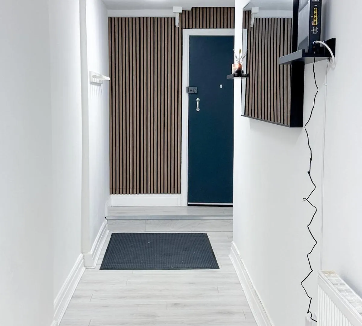 Modern & Cozy - City Centre 2-Bed Flat With Garden 0*, Cardiff United Kingdom